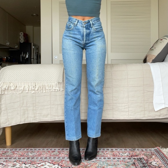 Vintage 501 Levi’s 26 USA made - Picture 3 of 11